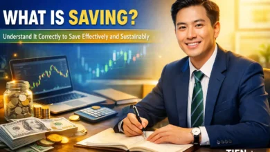 Tiết kiệm là gì? Hiểu đúng để tiết kiệm hiệu quả và bền vững