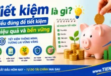 Tiết kiệm là gì-Hiểu đúng để tiết kiệm hiệu quả và bền vững
