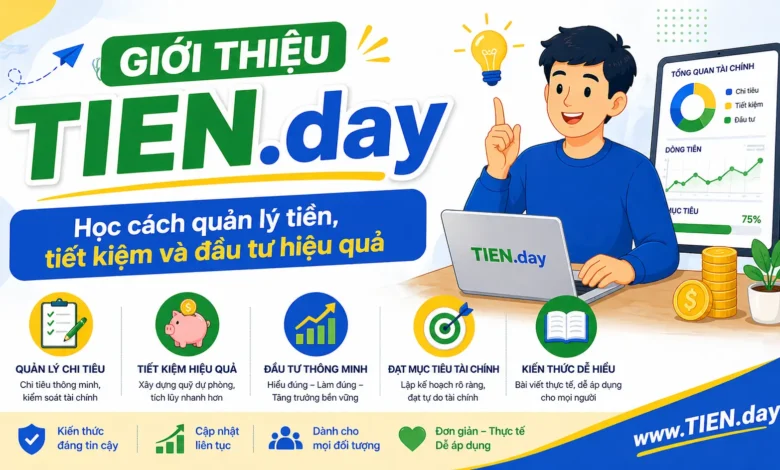 about TIEN.day - giới thiệu tien.day