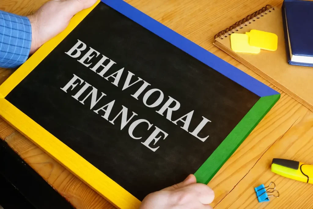 Tài chính hành vi là gì trong thực tế?