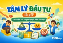 Tâm lý đầu tư là gì? Cách cảm xúc chi phối quyết định tiền bạc