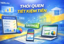 Thói quen tiết kiệm tiền: cách xây và duy trì lâu dài