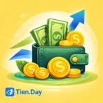 tiết kiệm - thu nhập