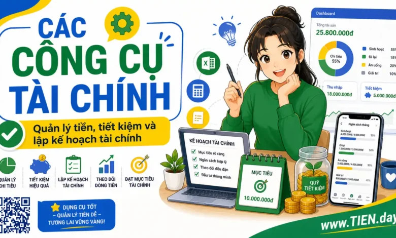 Các công cụ tài chính - tien.day thumbnail