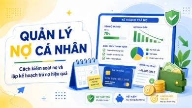 Quản lý nợ cá nhân và cách lập kế hoạch trả nợ - tien.day