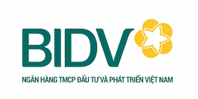 logo BIDV-Ngân hàng Thương mại Cổ phần Đầu tư và Phát triển Việt Nam